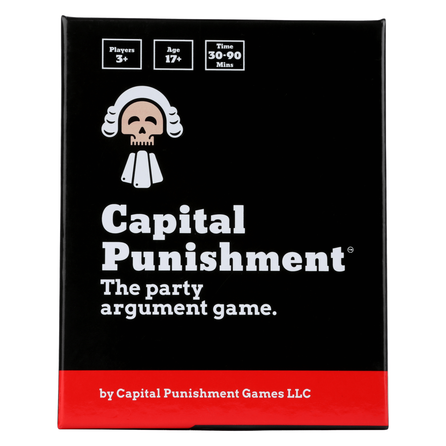Home Capital Punishment Game